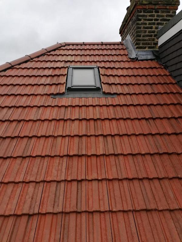 Completed roofing project 7 by JMS Roofing Ltd in Essex & Suffolk